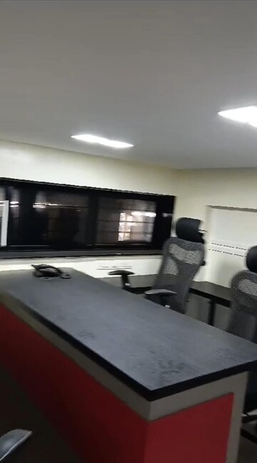 Living Room in  Office Space at Laxmi Plaza Andheri, Andheri West – for Sale