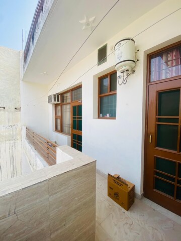Balcony in 2 BHK Apartment at Sunny Enclave – for Rent