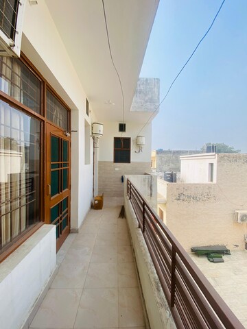 Balcony in 2 BHK Apartment at Sunny Enclave – for Rent