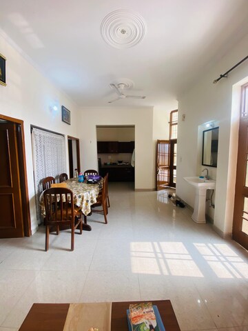 Living Room in 2 BHK Apartment at Sunny Enclave – for Rent