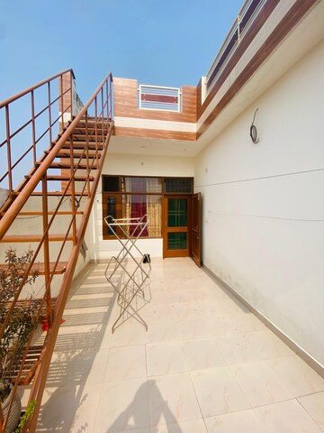 Balcony in 2 BHK Apartment at Sunny Enclave – for Rent