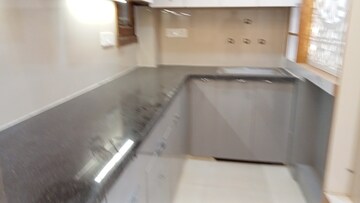 Kitchen in 2 BHK Builder Floor at Mahavir Enclave 1 – for Sale