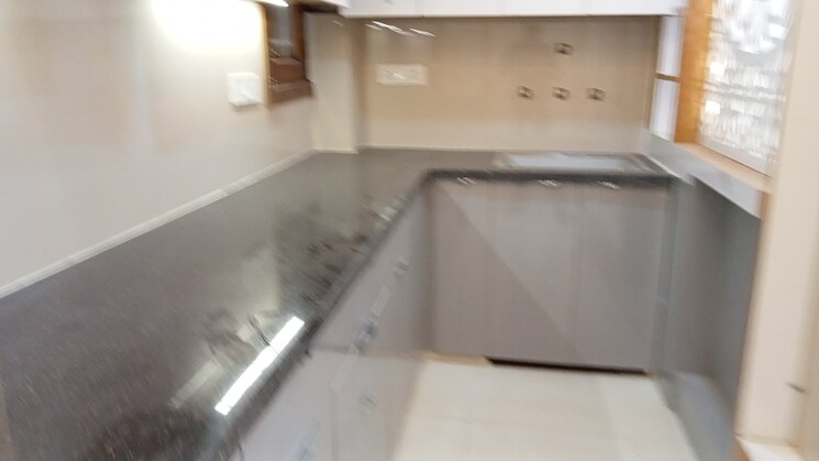 Kitchen, mahavir enclave 1 2 Bedroom 605 Sq.Ft. Builder Floor In Mahavir Enclave 1 Delhi 8123604