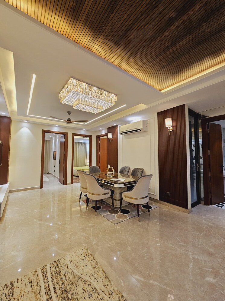 Living Room, south city 2 4 Bedroom 240 Sq.Yd. Builder Floor In South City 2 Gurgaon 8123592