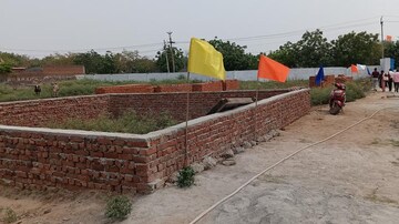 Balcony in  Plot at Surajpur – for Sale