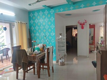 Living Room in 2.5 BHK Apartment at Gachibowli – for Rent