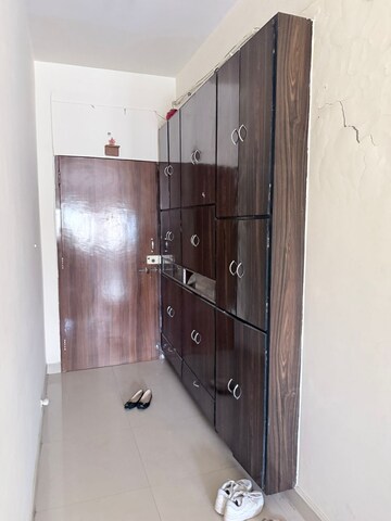 Bathroom in 1 BHK Apartment at Prabhadevi CHS, Prabhadevi – for Rent