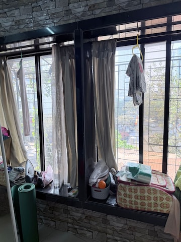 Gym in 1 BHK Apartment at Prabhadevi CHS, Prabhadevi – for Rent