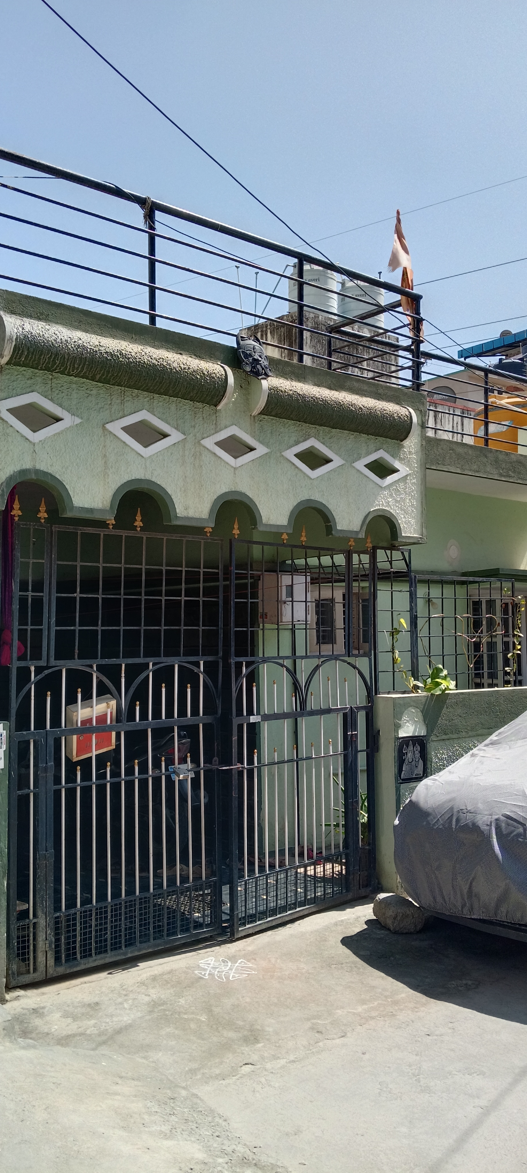 2 BHK + Pooja Room Independent House For Sale in Independent House 