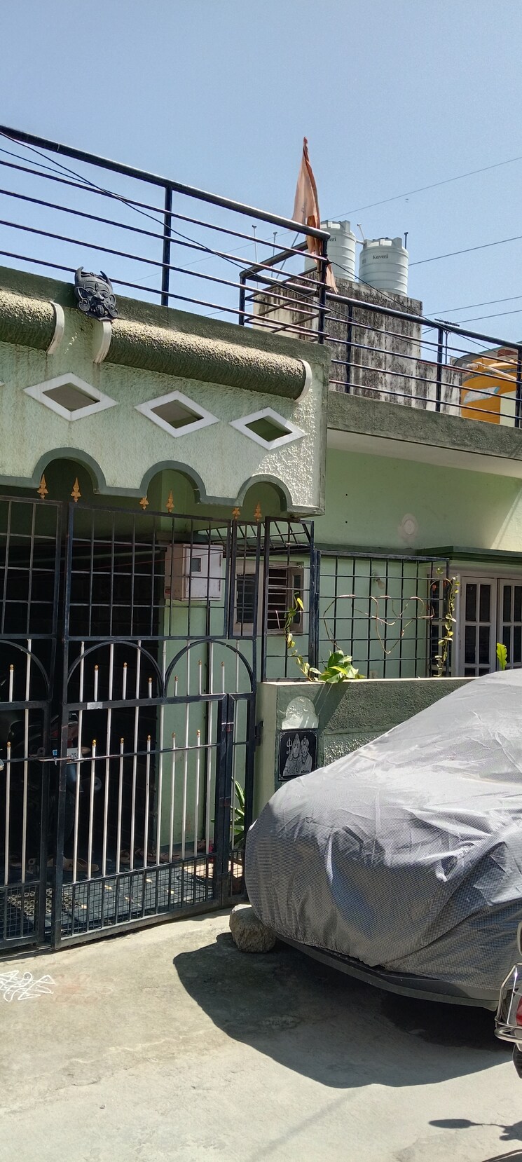 Exterior View, ramamurthy nagar 2 Bedroom 1200 Sq.Ft. Independent House In Ramamurthy Nagar Bangalore 8123677