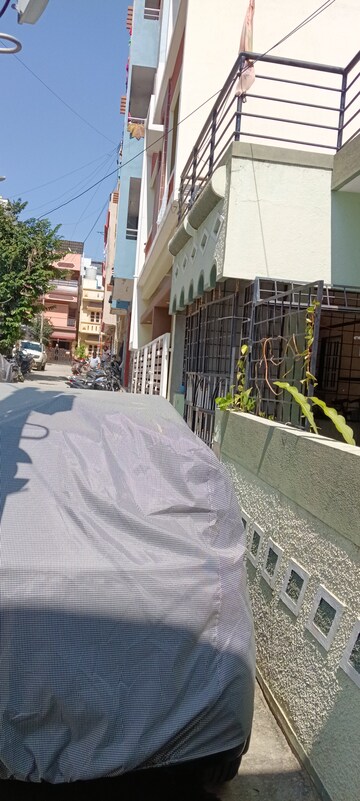 Balcony in 2 BHK Independent House at Ramamurthy Nagar – for Sale