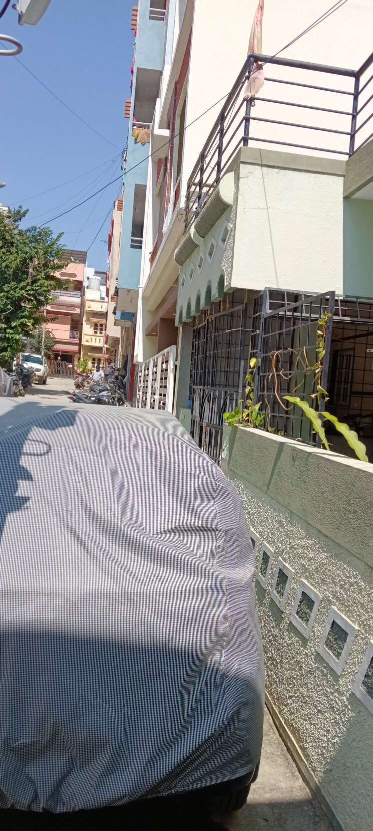 Balcony, ramamurthy nagar 2 Bedroom 1200 Sq.Ft. Independent House In Ramamurthy Nagar Bangalore 8123677