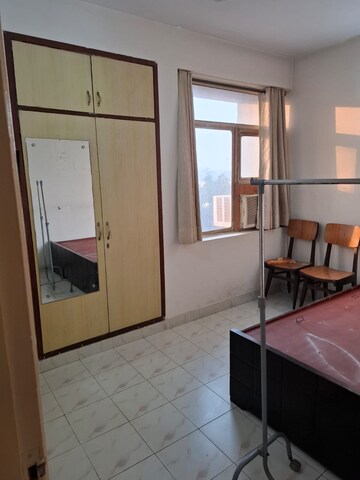 Kitchen in 1 BHK Apartment at Ansal Sushant Estate, Sector 52 – for Rent