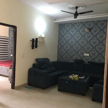 Living Room in 2 BHK Apartment at Kharar Landran Road – for Rent