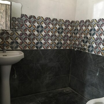 Bathroom in 2 BHK Apartment at Kharar Landran Road – for Rent