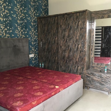 2 BHK Apartment For Rent in Kharar Landran Road Mohali  8123633