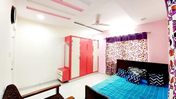 Bedroom in 2.5 BHK Apartment at Gachibowli – for Rent