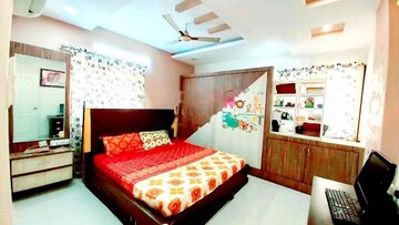 Bedroom in 2.5 BHK Apartment at Gachibowli – for Rent