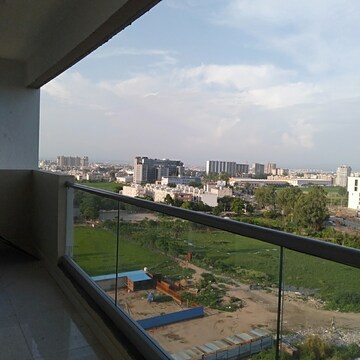 Balcony in 3 BHK Apartment at Patiala Road – for Sale
