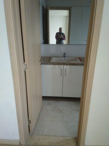 Bathroom in 4 BHK Apartment at DLF New Town Heights III, Sector 91 – for Sale