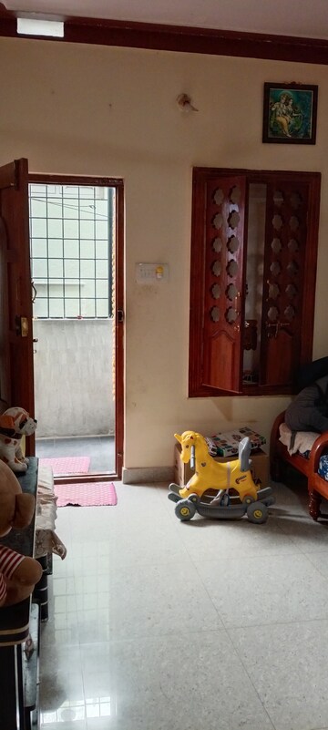 Living Room in 2 BHK Independent House at Ramamurthy Nagar – for Sale