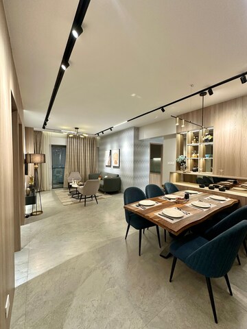 2.5 BHK Builder Floor For Sale in Adani Airica, Kanjurmarg West