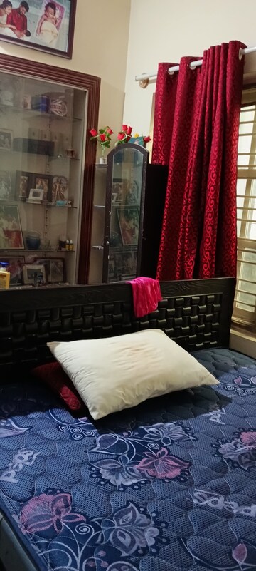Bedroom in 2 BHK Independent House at Ramamurthy Nagar – for Sale