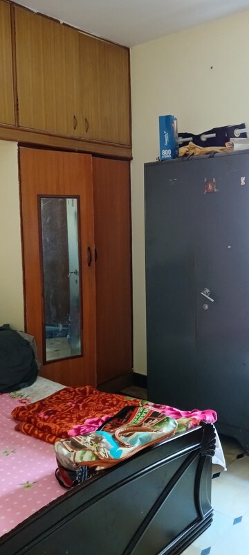 Bedroom in 2 BHK Independent House at Ramamurthy Nagar – for Sale