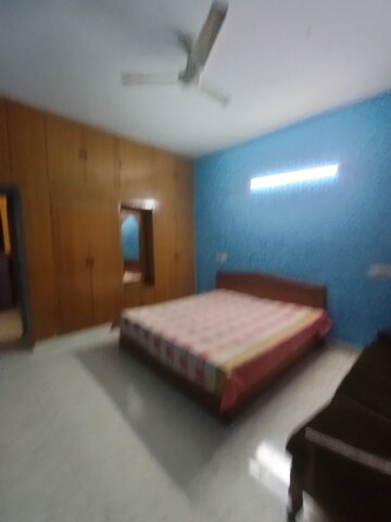 Bedroom in 2 BHK Independent House at Sector 12 Panchkula – for Rent