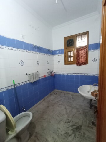 Bathroom in 2 BHK Independent House at Sector 12 Panchkula – for Rent