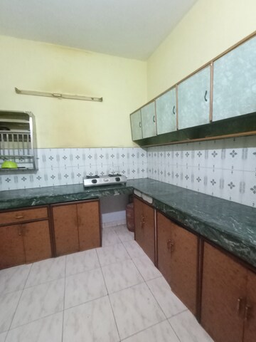 Kitchen in 2 BHK Independent House at Sector 12 Panchkula – for Rent