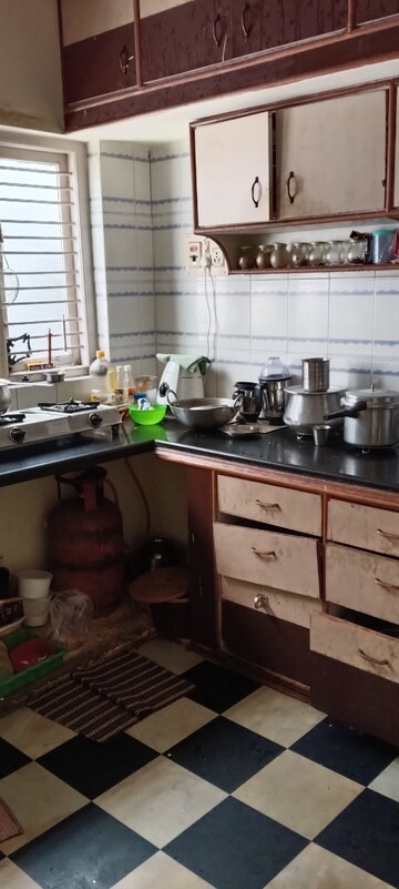 Kitchen in 2 BHK Independent House at Ramamurthy Nagar – for Sale