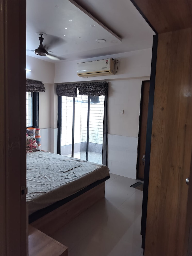 Master Bedroom, pal 3 Bedroom 1560 Sq.Ft. Apartment In Pal Surat 8123647