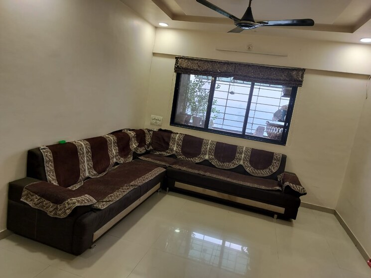 Living Room, pal 3 Bedroom 1560 Sq.Ft. Apartment In Pal Surat 8123647