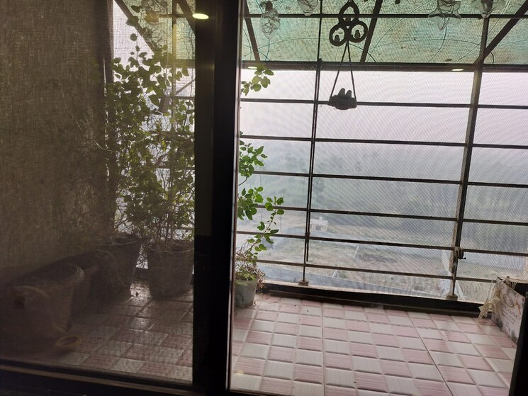 Balcony, pal 3 Bedroom 1560 Sq.Ft. Apartment In Pal Surat 8123647