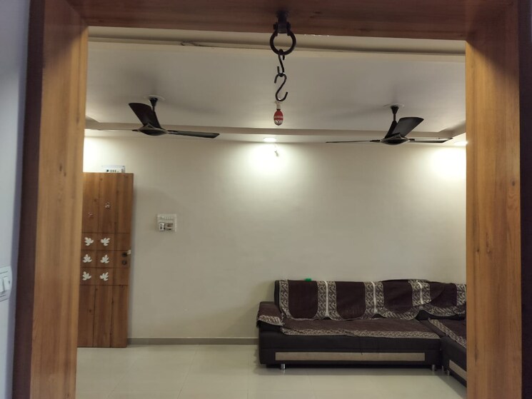Living Room, pal 3 Bedroom 1560 Sq.Ft. Apartment In Pal Surat 8123647