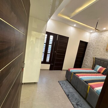 Bedroom in 1 BHK Apartment at Kharar Landran Road – for Rent