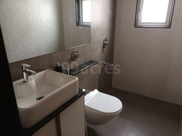 Bathroom in 2 BHK Apartment at Akshar Altorios, Hadapsar – for Sale
