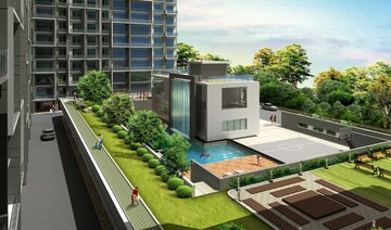Balcony in 2 BHK Apartment at Akshar Altorios, Hadapsar – for Sale