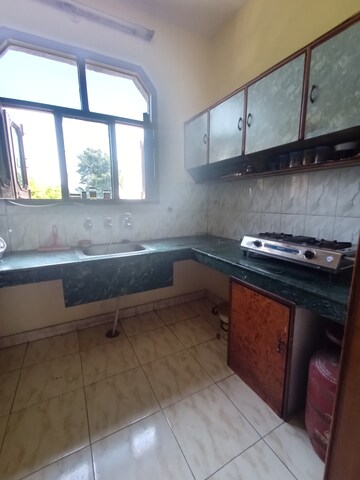 Kitchen in 2 BHK Independent House at Sector 12 Panchkula – for Rent
