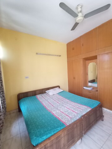 Bedroom in 2 BHK Independent House at Sector 12 Panchkula – for Rent