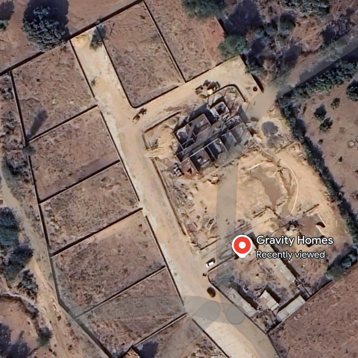 Plot For Sale in Gravity Homes 