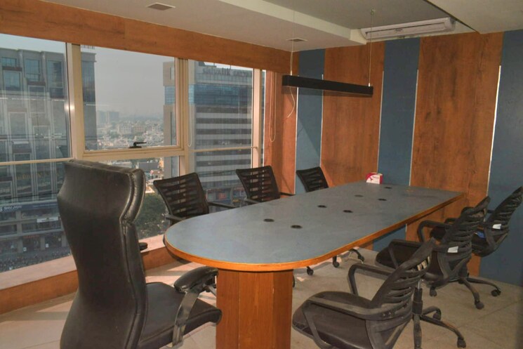 Team Area, ambli road Commercial Office Space 4010 Sq.Ft. In Ambli Road Ahmedabad 8123676