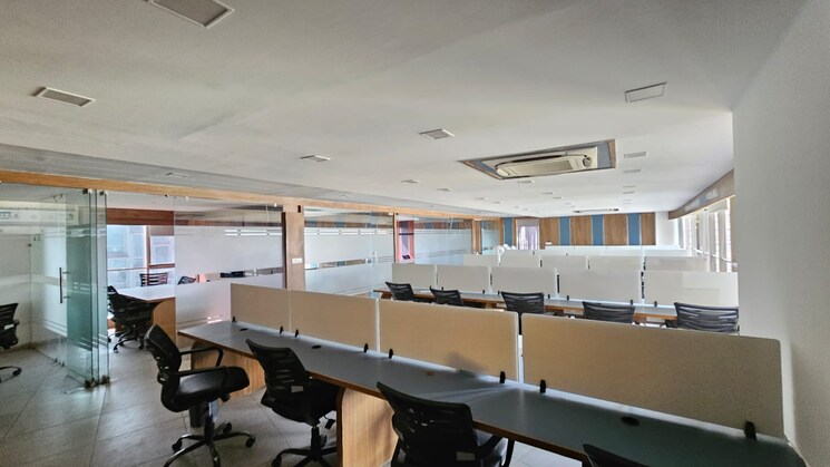 Team Area, ambli road Commercial Office Space 4010 Sq.Ft. In Ambli Road Ahmedabad 8123676