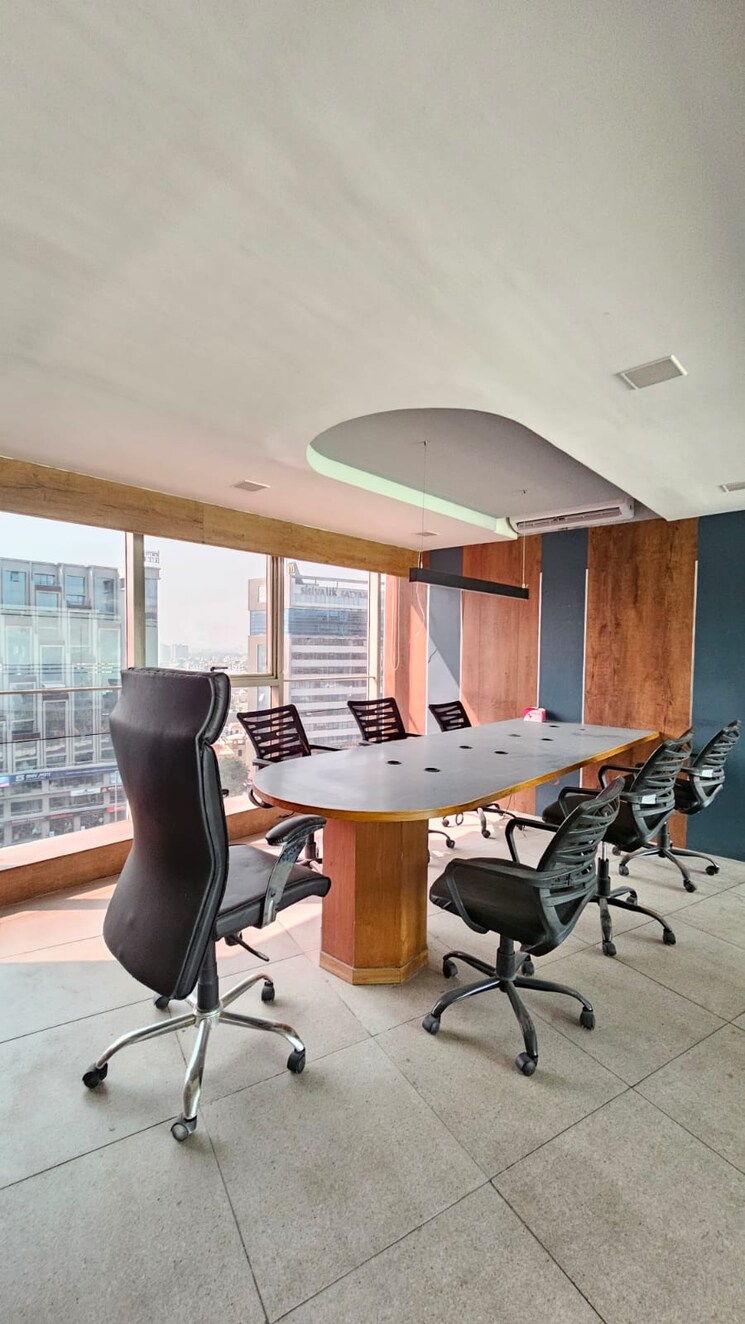 Team Area, ambli road Commercial Office Space 4010 Sq.Ft. In Ambli Road Ahmedabad 8123676