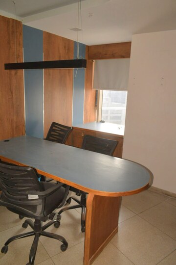 Team Area in  Office Space at Ambli Road – for Rent