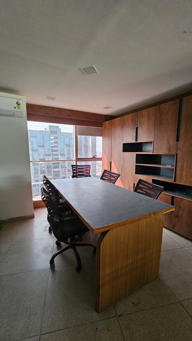 Team Area, ambli road Commercial Office Space 4010 Sq.Ft. In Ambli Road Ahmedabad 8123676