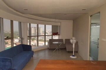 Team Area in  Office Space at Ambli Road – for Rent