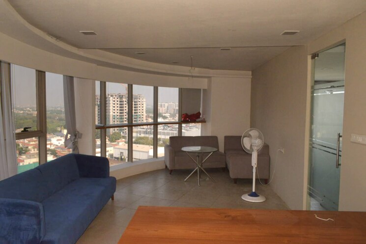 Team Area, ambli road Commercial Office Space 4010 Sq.Ft. In Ambli Road Ahmedabad 8123676