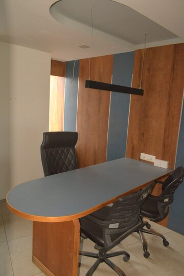 Team Area in  Office Space at Ambli Road – for Rent